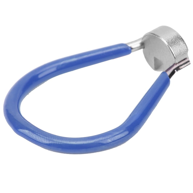 Llave De Radios, Herramienta De Ciclismo Fácil De Ajustar, Cómoda De Agarrar Para Exteriores ANGGREK Azul