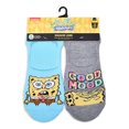 thumbnail image 2 of SpongeBob SquarePants Womens' Graphic Liner Socks, 10-Pack, Shoe Size 4-10, 2 of 5