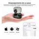 thumbnail image 3 of Auricular in-ear gamer inalámbrico XG-8 negro con luz LED, 3 of 7