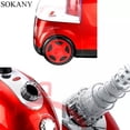 thumbnail image 4 of Plancha De Vapor Vertical SOKANY Color Rojo, 4 of 7