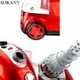 thumbnail image 4 of Plancha De Vapor Vertical SOKANY Color Rojo, 4 of 7