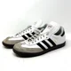 thumbnail image 2 of Adi - das Mens Samba Classic 772109 White Casual Shoes Sneakers Size 9, 2 of 6
