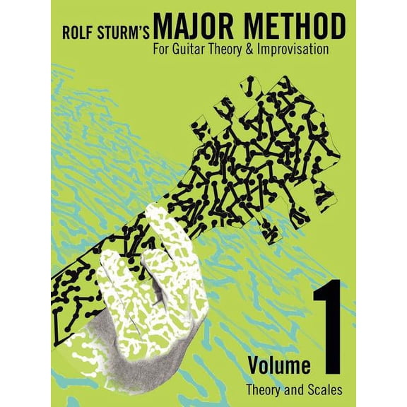 Rolf Sturm's Major Method Volume 1, (Paperback)