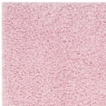 thumbnail image 6 of SAFAVIEH Athens Solid Plush Shag Area Rug, Pink, 3' x 5', 6 of 8