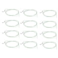 thumbnail image 2 of Hilo de sutura hospitalaria, paquete de 12 hilos de sutura para práctica de sutura y hilo de práctica de sutura con aguja, estética elegante, 2 of 8