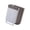 grey, variant on Space Saving Kitchen Waste Bin, Foldable Over Door Scrap Container for Apartment Counter Prep, Indoor