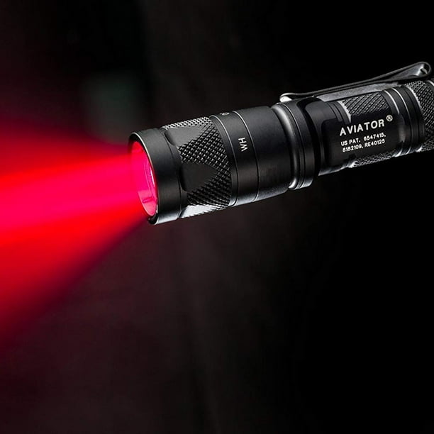 SUREFIRE AVIATOR ブラックハンディライト Aviator - SureFire