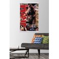 thumbnail image 3 of Godzilla - GODZILLA (1954) Wall Poster, 22.375" x 34" Framed, 3 of 4