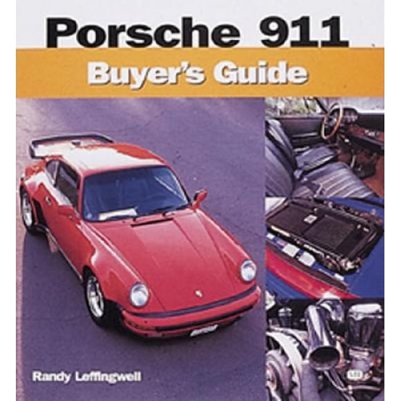 Porsche 911 Guide d'Acheteur