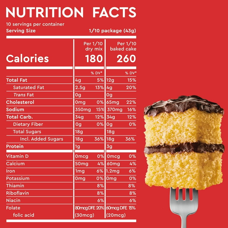 Duncan hines sale cake mix recipe