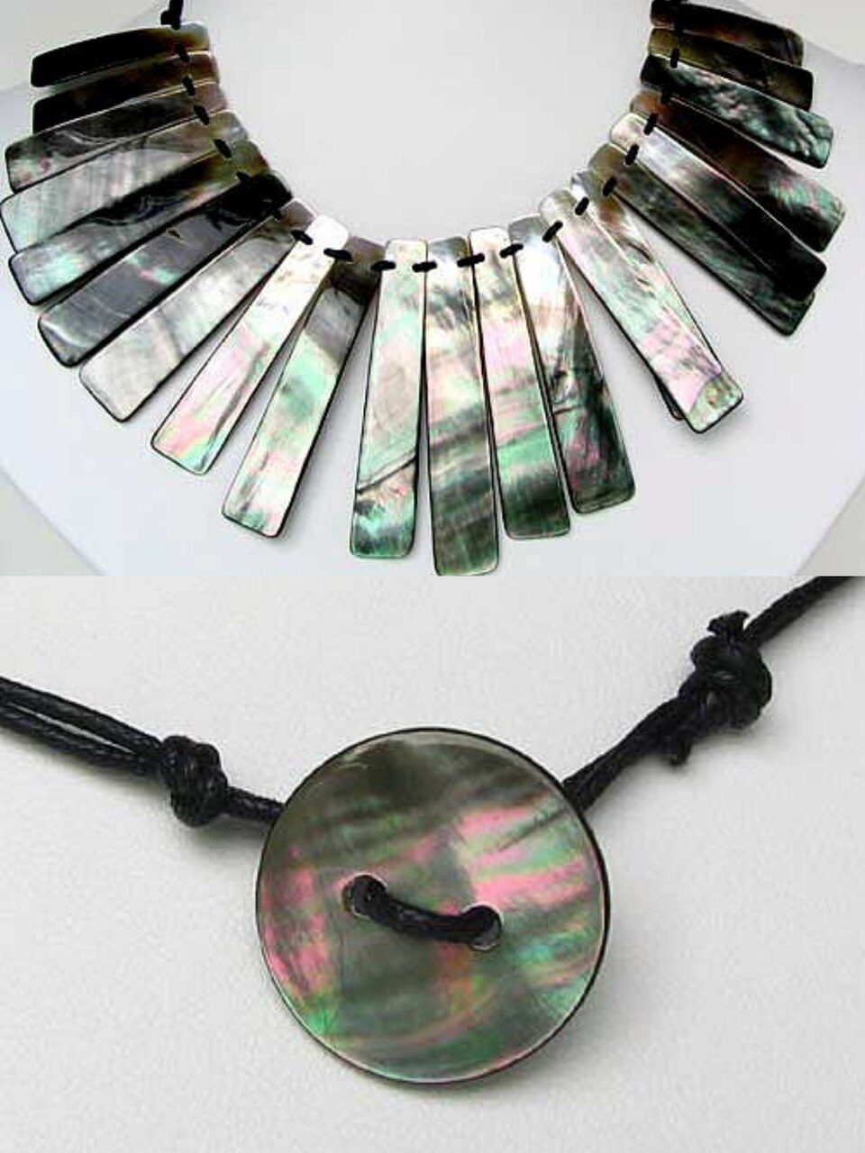 Collar Necklace 107216 