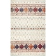 thumbnail image 3 of nuLOOM Rhapsody Rococo Striped Area Rug, 6' 7" x 9', Beige, 3 of 4