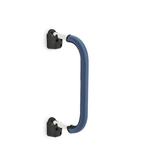 Stromber AMZIP22B 22 ft. Zip Exterior Grab Bar Grip - Blue for AM-250 & AM-255 Hand Rail