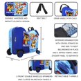 thumbnail image 4 of Maleta portátil Bioworld Paw Patrol 18 para niños y niños pequeños, 4 of 8