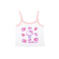 thumbnail image 1 of Hello Kitty Strawberries White Tank Top, 1 of 2