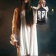 thumbnail image 1 of Halloween Lantern Pumpkin Witch Ghost Lantern Decorations Lights Lampion Flame Lamp Fireless Candles Lamp, 1 of 1