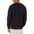 thumbnail image 2 of Russell Athletic Chandail en Molleton en Molleton Riche en Coton, 2TG, Noir, 2 of 3