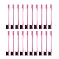 thumbnail image 2 of Aplicador de Peine de Mascara, Agarre CÓMODO ERGONÓMICO 20 PCS COWNBROW PINCEL PEIN DOBLE CABEZA para maquillaje, 2 of 7
