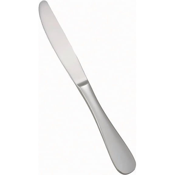 Venice 18/10 Stainless Steel Dinner Knives-1 Dozen Pack