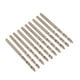 thumbnail image 2 of Juego de brocas de cobalto M35 HSS-CO para taladrar acero inoxidable (4,0 mm), 2 of 14