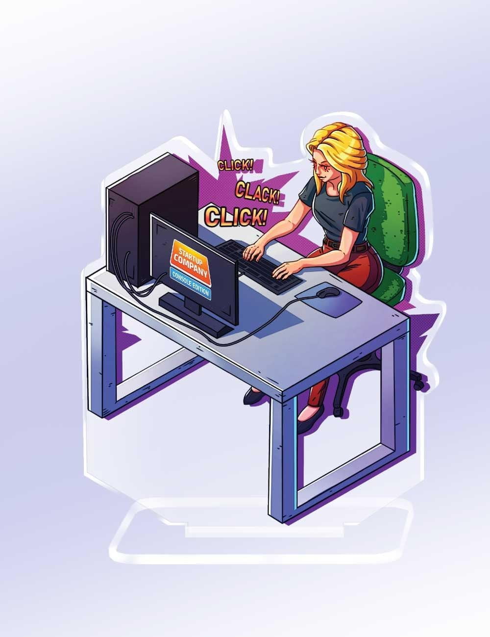 Nintendo Switch Startup Company Console Edition(Limited) Amazon.com: Startup Company [Console Edition] (Limited