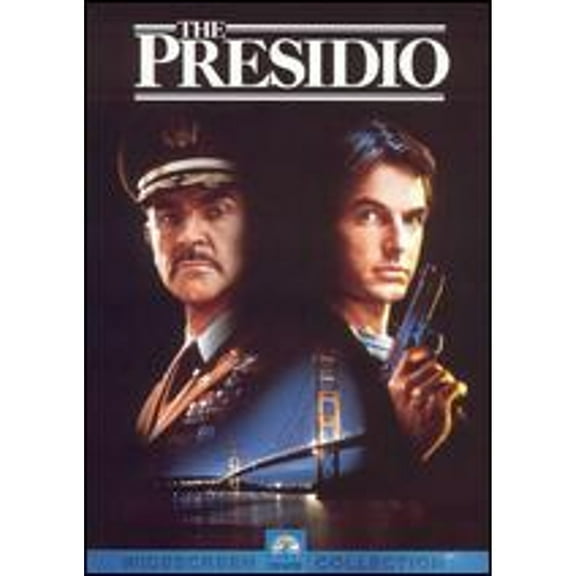 Pre-Owned The Presidio (DVD 0097363197874) directed by Peter Hyams