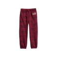 thumbnail image 1 of Pantalones Jogger con Cordón y Logo para Bebés GAP, Color Rojo Delicioso, 3 Años, 1 of 2