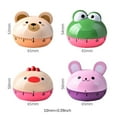thumbnail image 5 of Animal Shape Timer Kitchen Alarming Tool for Children and Adult, 5 of 19