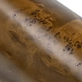 thumbnail image 6 of Jennifer Taylor Home Bolin 18" Round Pillar Burl Accent Side Table, Walnut Brown Burl Wood, 6 of 9