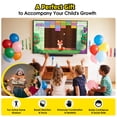 thumbnail image 6 of Bvivok Motion Video Game Console for TV, Plug-and-play, Suitable for Children and Adults, Interactive Family Entertainment, 6 of 8