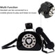 thumbnail image 5 of Bolsos y carteras con forma de teléfono para mujer Bolso de hombro con asa superior para teléfono celular retro Bolso bandolera Ormromra HMHZ852-1, 5 of 7