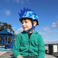 thumbnail image 2 of Casco Raskullz Sharkmo Blue para niños mayores de 5 años, 2 of 2