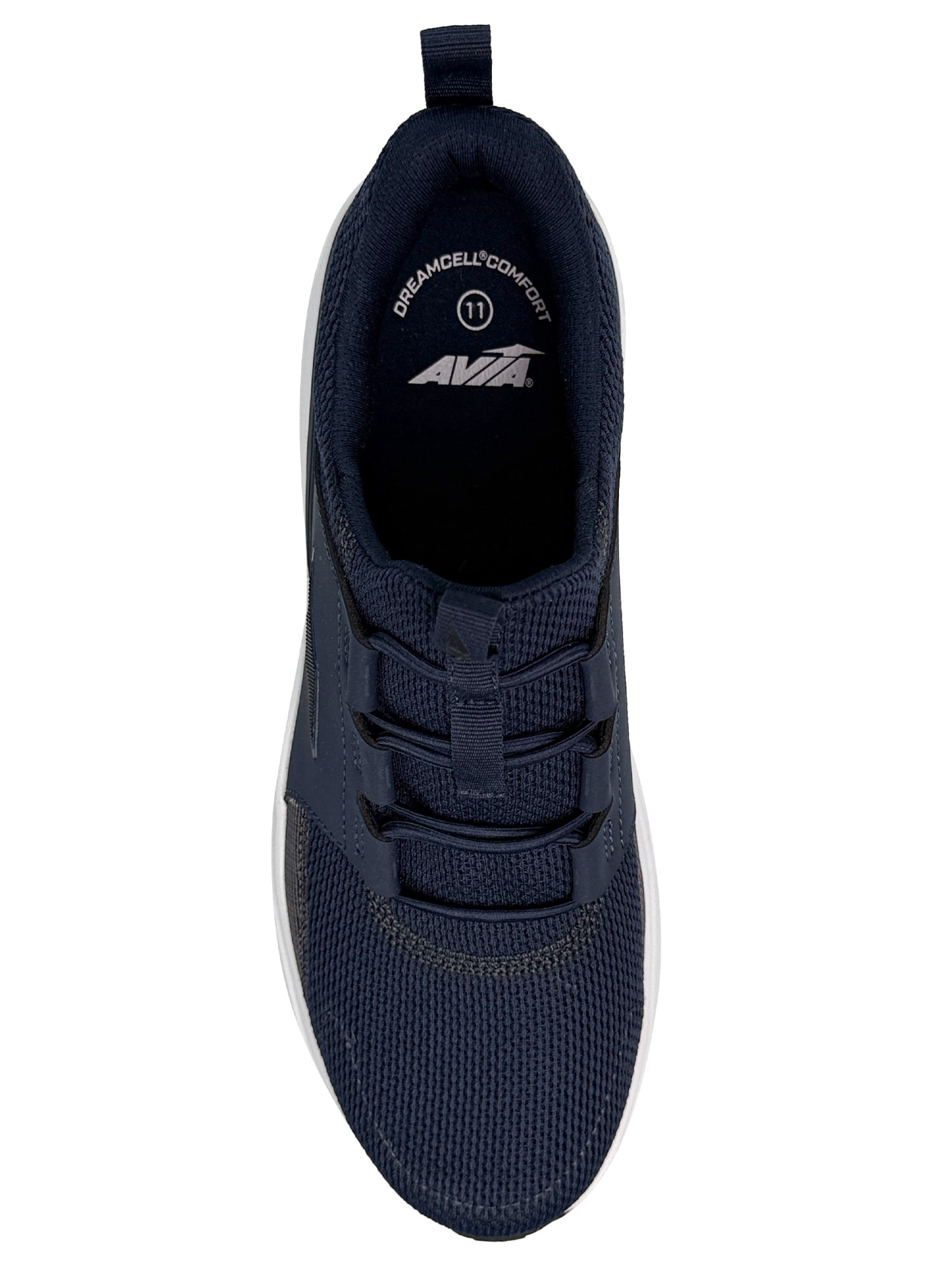 Avia Men's Foam Bungee Lace