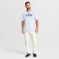 thumbnail image 3 of Men's Fanatics White Tampa Bay Lightning Authentic Pro Primary T-Shirt, 3 of 5