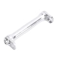 thumbnail image 1 of Tige d'Extension de Roue de Vélo Pliant, Barre Télescopique à Longueur Réglable pour Modification Facile du Support de Roue de Vélo Pliant, 1 of 7