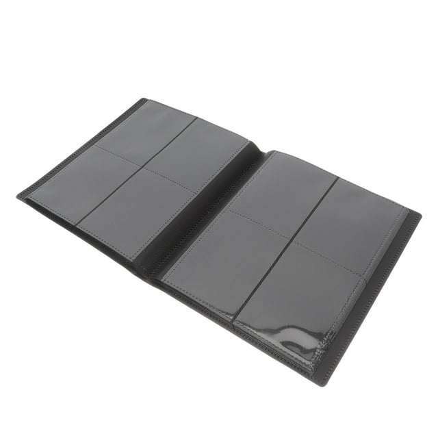 ORDDIART Classeur de Rangement pour Cartes de Jeu pour Cartes de Collection au Design Élégant et Fiable