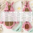 thumbnail image 3 of Leey-World Newborn Infant Baby Boy Girl Clothes Unisex Baby Animal Homewear Infant Flannel Hooded Halloween/Christmas Romper Sleepwear, 3 of 9