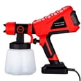 thumbnail image 2 of Lipstore Electric Spray Machine, Paint , High Performance Painting Tool Paint Spraying Machine for Exterior, Home, Garden Chair Red, 2 of 8