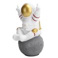 thumbnail image 1 of Altavoz portátil, lindo astronauta inalámbrico Bluetooth astronauta altavoz HIFI máxima confiabilidad, 1 of 12