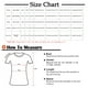 Mefallenssiah Short Sleeve Blouses Fashion Women'S Summer Round-Neck Short Sleeve Print Casual T-Shirt Blouse Clearance - image 3 of 4