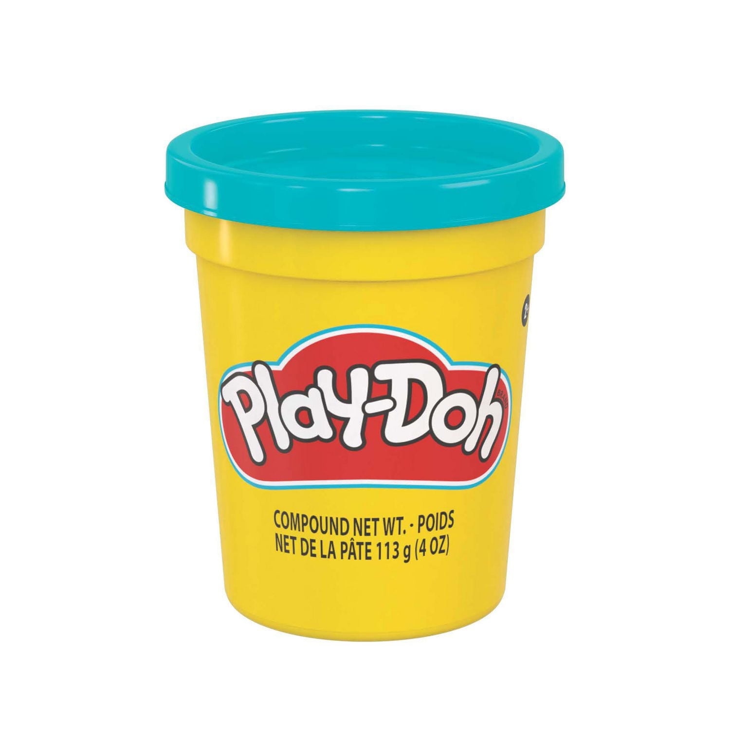 Play-Doh 4-Ounce Single Can of Sky Blue Modeling Compound