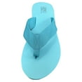 thumbnail image 3 of SNJ New Women's Summer Platform Flip Flop Thong Beach Light Wedge Sandal Slipper, 3 of 3