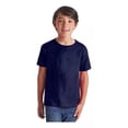 thumbnail image 1 of Playera De Algodón Lisa Para Niño Optima, 1 of 1