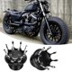 thumbnail image 1 of Tapa del tanque de combustible, tapa del tanque de combustible Accesorio para motocicleta a gas Tapa del tanque de combustible Estética elegante, 1 of 9