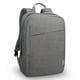 Lenovo 15.6" inch laptop Backpack B210 (Grey) – image 2 sur 7