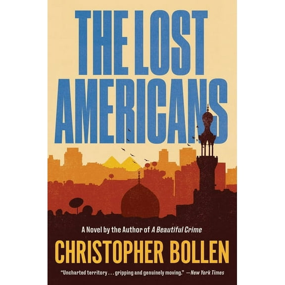 The Lost Americans, (Paperback)