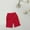 Hot Pink, variant on Cethrio Kids Girls Shorts 2025, Cotton Elastic Waist Summer Running Athletic Shorts Pink Size 3-4 T