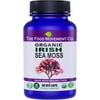 The Food Movement - Irish Sea Moss, Organic Prebiotic Food, Sea Minerals, Supports Healthy Detox, Thyroid, Digestion and Immune Support - 60 Vegan Capsules, Suitable for Vegetarian and Vegan Diets