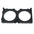 thumbnail image 4 of 4 Pcs Support de Batterie 46160 Support de Sécurité Anti-Vibration Support de Pile Li-Ion Boîtier en Plastique Cylindrique, 4 of 8