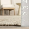 thumbnail image 2 of nuLOOM Rosia Traditional Persian Tasseled Area Rug, 7' 6" x 9' 6", Khaki, 2 of 9